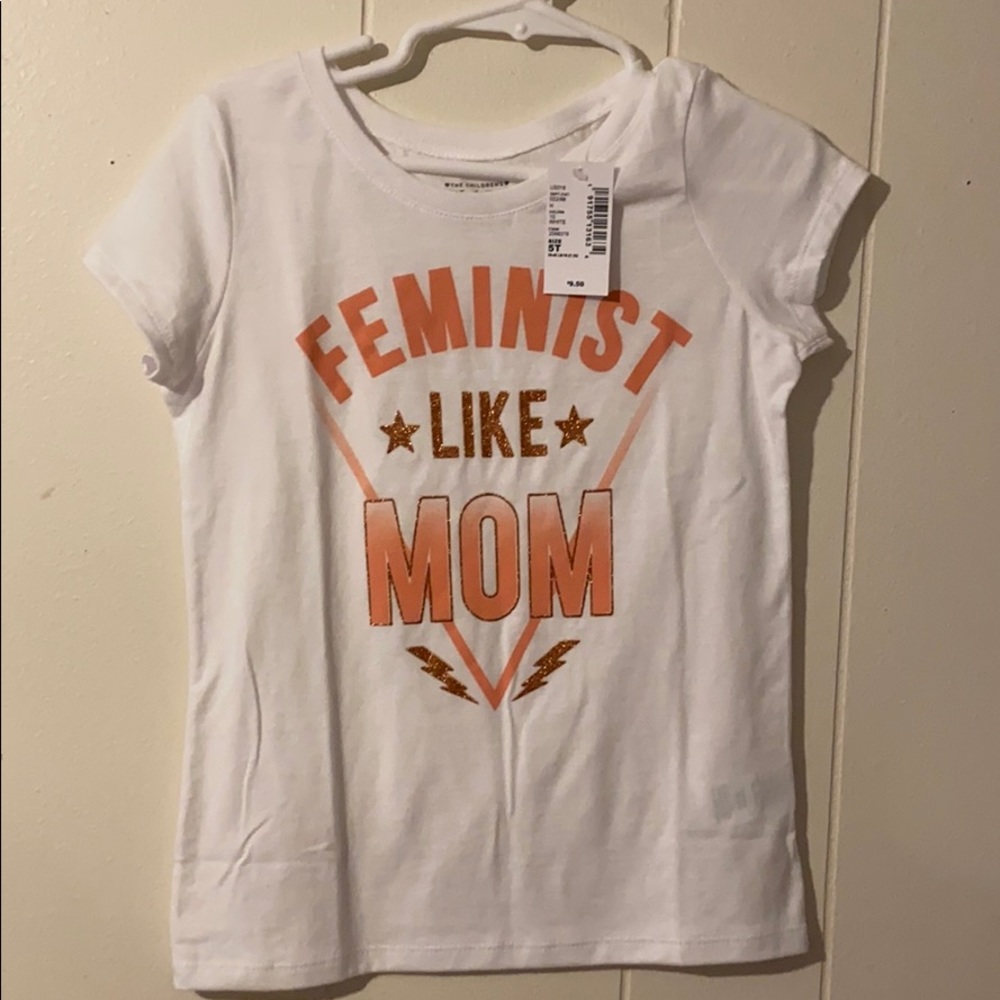 Girls shirt